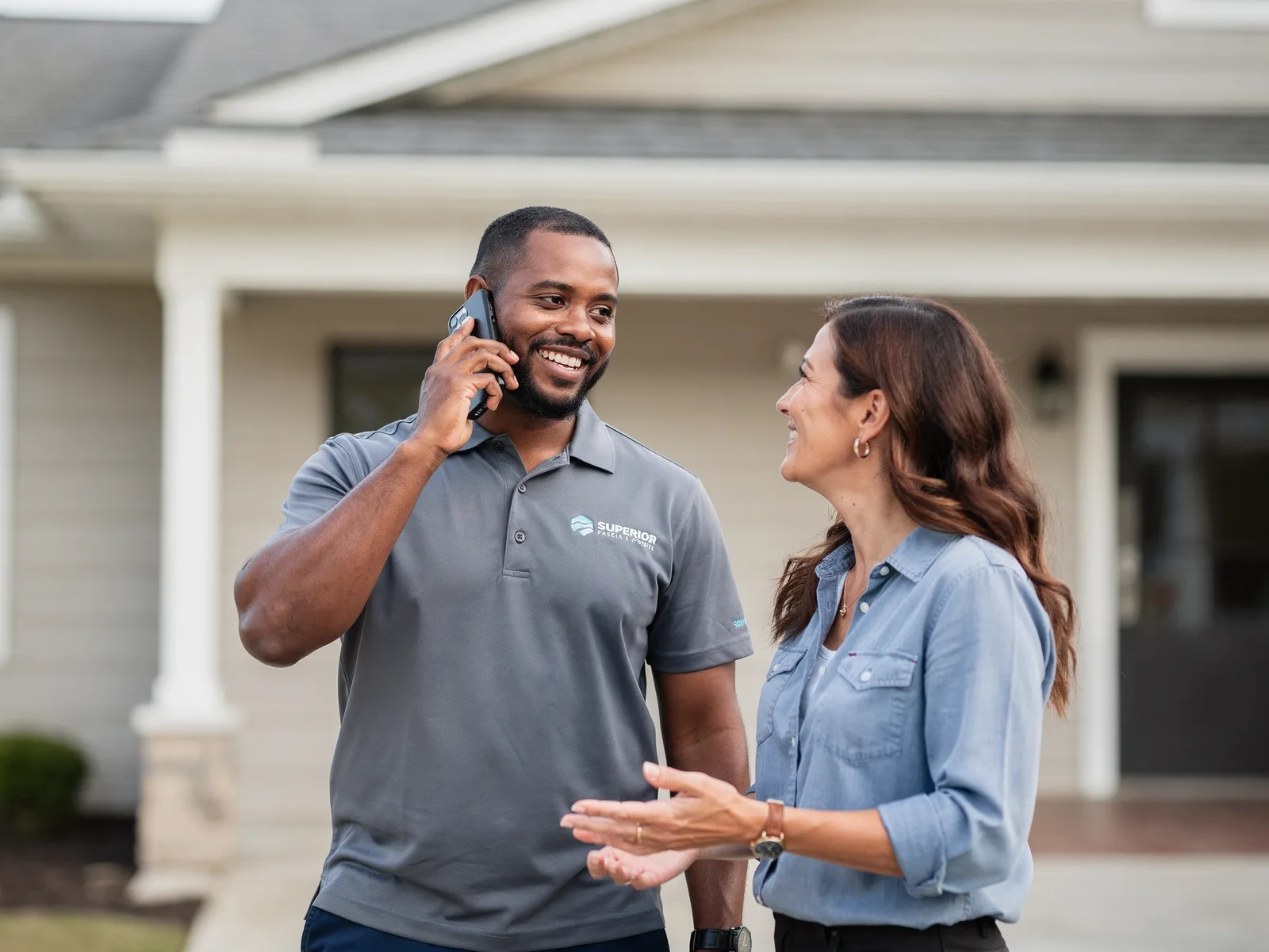 Fascia Repair Englewood Cliffs, NJ FAQs